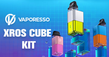 Vaporesso XROS Cube Kit
