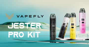 Vapefly Jester Pro Pod Kit