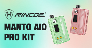 Rincoe Manto AIO Pro Kit