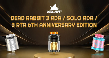 Hellvape 6th Annic END Products