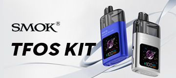 SMOK TFOS Pod Kit