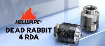 Hellvape Dead Rabbit 4 RDA