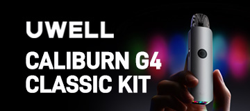 Uwell Caliburn G4 Classic Kit