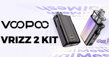 VOOPOO Vrizz 2 Pod Kit