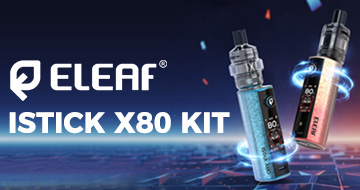 Eleaf iStick X80 Kit