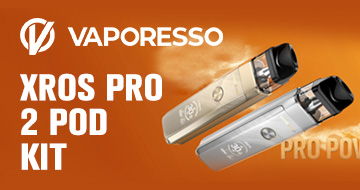 Vaporesso XROS Pro 2 Pod Kit
