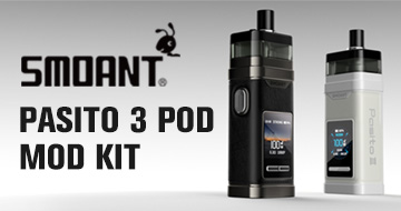 Smoant Pasito 3 Kit