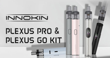 Innokin Plexus Go/Plexus Pro Pod Kit
