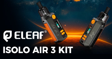 Eleaf iSolo Air 3 Kit