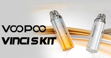VOOPOO Vinci S Pod Kit