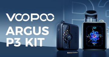 VOOPOO Argus P3 Kit