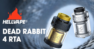 Hellvape Dead Rabbit 4 RTA
