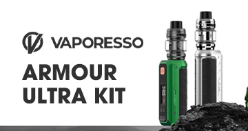 Vaporesso Armour Ultra Kit with iTank T