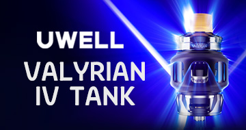 Uwell Valyrian IV 4 Tank