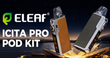 Eleaf iCita Pro Pod Kit