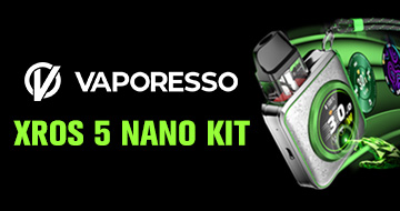 Vaporesso Xros 5 Nano Kit