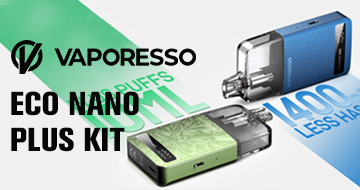 Vaporesso ECO Nano Plus Kit