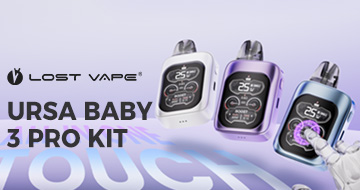 Lost Vape Ursa Baby 3 Pro Kit