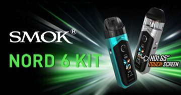 SMOK Nord 6 Pod Kit