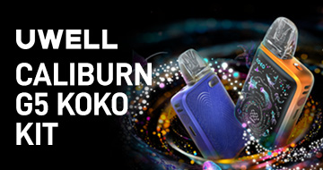 Uwell Caliburn G5 KOKO Kit