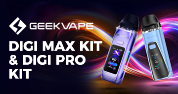 GeekVape Digi Pro/Max Kit