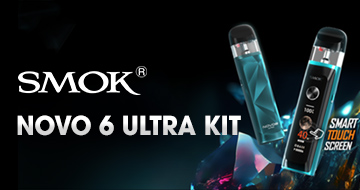 SMOK Novo 6 Ultra Kit