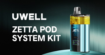 Uwell Zetta Pod Kit