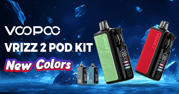 VOOPOO Vrizz 2 Pod Kit