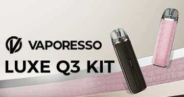 Vaporesso LUXE Q3 Pod Kit