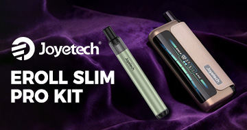 Joyetech eRoll Slim Pro Kit with PCC Box