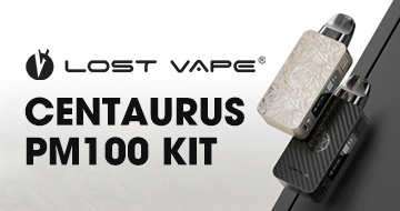 Lost Vape Centaurus PM100 Kit