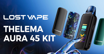 Lost Vape Thelema Aura 45 Kit