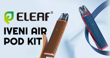 Eleaf iCita Pro Pod Kit