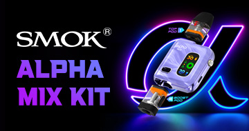 SMOK Alpha Mix Pod Kit