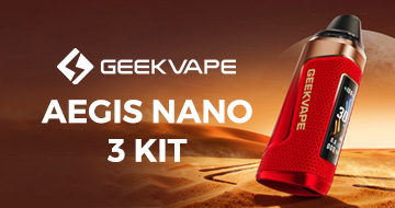 GeekVape AN 3 (Aegis Nano 3) Kit
