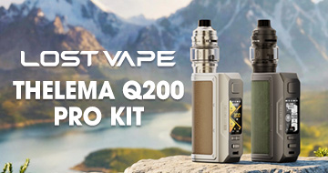 Lost Vape Thelema Q200 Pro Kit