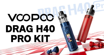 VOOPOO Drag H40 Pro Kit