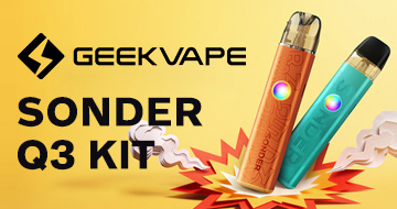 Geekvape Sonder Q3 Pod Kit