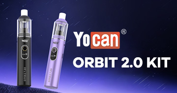 Yocan Orbit 2.0 Kit