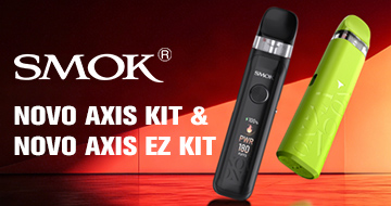 SMOK Novo Axis/Axis EZ Kit