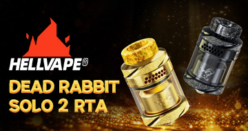 Hellvape Dead Rabbit Solo 2 RTA