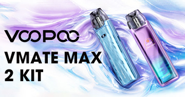 VOOPOO Vmate Max 2 Kit