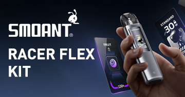 Smoant Racer Flex Pod Kit