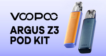 VOOPOO Argus Z3 Pod Kit