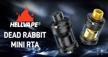 Hellvape Dead Rabbit Mini RTA
